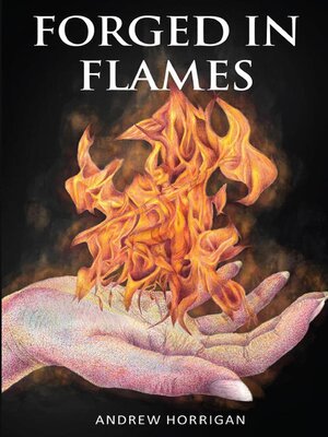 cover image of Forged in Flames
